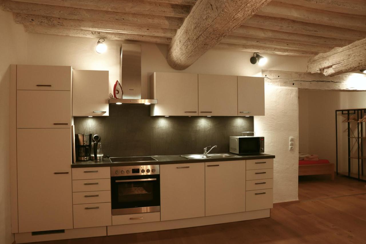 Stilvolle Wohnung Auf 50 M² Mit Parkplatz Und Wifi Kraiburg am Inn Bagian luar foto